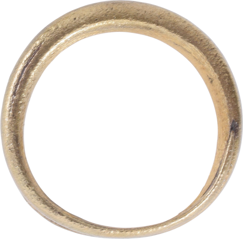 VIKING COIL RING C.850-1050 AD, SIZE 3 3/4 - Fagan Arms