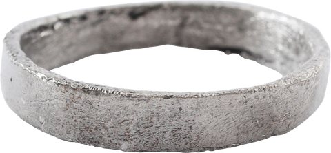 VIKING WEDDING RING, 9th-11th CENTURY AD, SIZE 4 ¼ - The History Gift Store