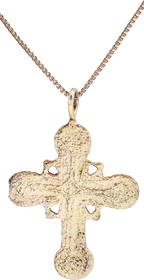 EUROPEAN CROSS, 16TH-18TH CENTURY - The History Gift Store