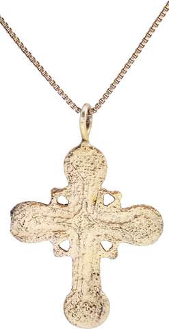 EUROPEAN CROSS, 16TH-18TH CENTURY - Fagan Arms