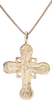 EUROPEAN CROSS, 16TH-18TH CENTURY - Fagan Arms