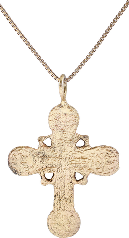 EUROPEAN CROSS, 16TH-18TH CENTURY - Fagan Arms