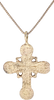 EUROPEAN CROSS, 16TH-18TH CENTURY - Fagan Arms