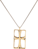ROMAN LEGIONARY’S SWORD BELT MOUNT NECKLACE, MID-LATE 4TH CENTURY AD - Fagan Arms