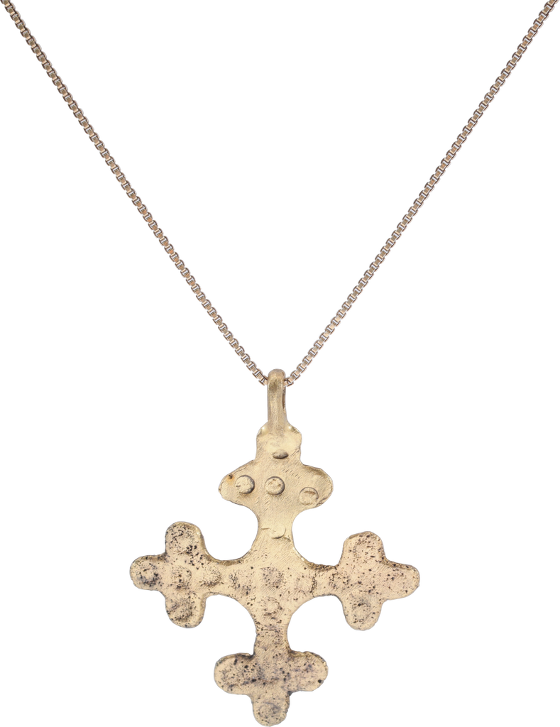 MEDIEVAL EUROPEAN CROSS, 1200-1500 AD - The History Gift Store