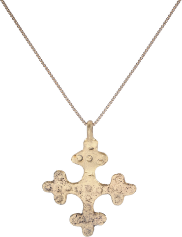 MEDIEVAL EUROPEAN CROSS, 1200-1500 AD - The History Gift Store
