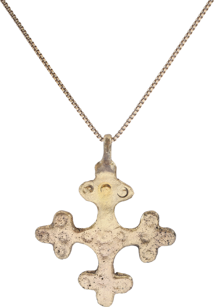 MEDIEVAL EUROPEAN CROSS, 1200-1500 AD - The History Gift Store