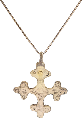 MEDIEVAL EUROPEAN CROSS, 1200-1500 AD - The History Gift Store