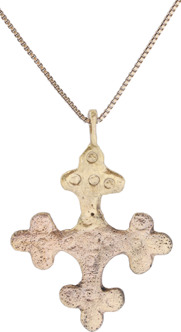 MEDIEVAL EUROPEAN CROSS, 1200-1500 AD - The History Gift Store