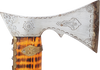 EASTERN EUROPEAN SHEPHERD’S AXE FOKOS, 19th CENTURY - The History Gift Store