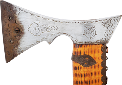 EASTERN EUROPEAN SHEPHERD’S AXE FOKOS, 19th CENTURY - The History Gift Store