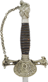 AMERICAN SECRET SOCIETY SWORD - The History Gift Store