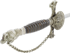 AMERICAN SECRET SOCIETY SWORD - The History Gift Store