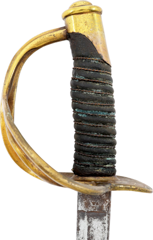 US 1860 PATTERN CAVALRY TROOPER’S SWORD - The History Gift Store