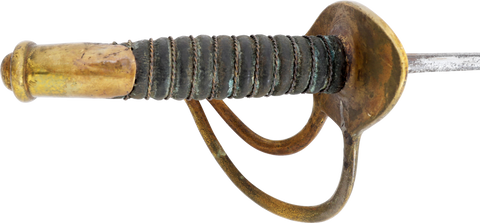 US 1860 PATTERN CAVALRY TROOPER’S SWORD - The History Gift Store