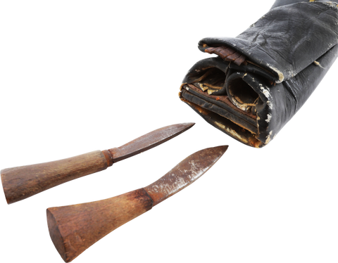 GHURKA KUKRI C.1900-WWI - The History Gift Store