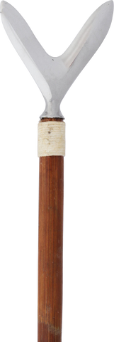 RARE JAPANESE SAMURAI DOUBLE POINT ARROW, KARIMATA - The History Gift Store