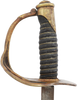 AMERICAN MILITIA CAVALRY OFFICERS SWORD, 1870’S-80’S - The History Gift Store