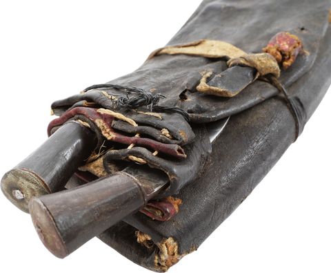 ANTIQUE KUKRI, 19TH CENTURY - The History Gift Store