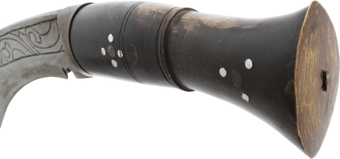 ANTIQUE KUKRI, 19TH CENTURY - The History Gift Store