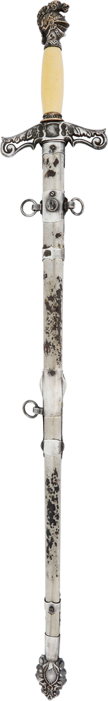 19TH-EARLY 20TH CENTURY KNIGHTS TEMPLAR SWORD - Fagan Arms