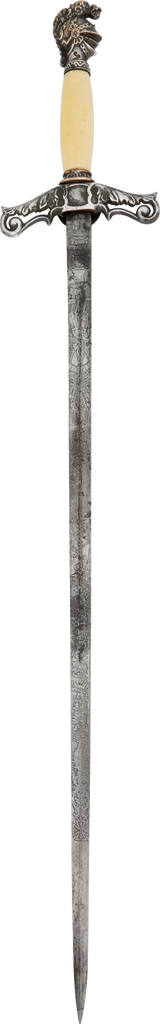 19TH-EARLY 20TH CENTURY KNIGHTS TEMPLAR SWORD - Fagan Arms