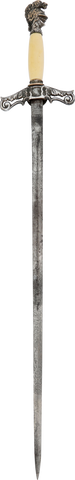 19TH-EARLY 20TH CENTURY KNIGHTS TEMPLAR SWORD - Fagan Arms