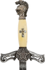 19TH-EARLY 20TH CENTURY KNIGHTS TEMPLAR SWORD - Fagan Arms