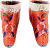 CHINESE LADY’S SHOES FOR BOUND FEET (FOOT BINDING) - The History Gift Store