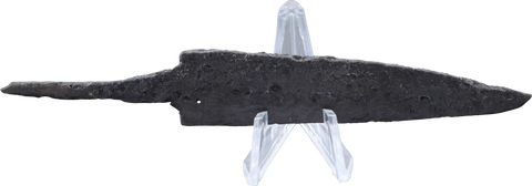 VIKING SIDE KNIFE OR POUCH KNIFE, 879-1067 AD - The History Gift Store