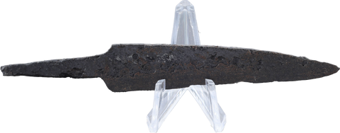 VIKING SIDE KNIFE OR POUCH KNIFE, 879-1067 AD - The History Gift Store