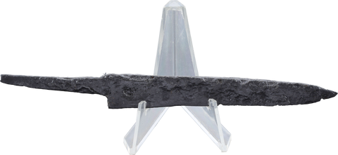 VIKING SIDE KNIFE OR POUCH KNIFE, 879-1067 AD - The History Gift Store