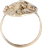SUPERB VIKING SHIELD RING, 9TH-11TH CENTURY AD, SIZE 9 ½ - The History Gift Store