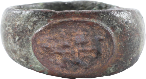 ROMAN RING 2ND-4TH CENTURY AD - Fagan Arms