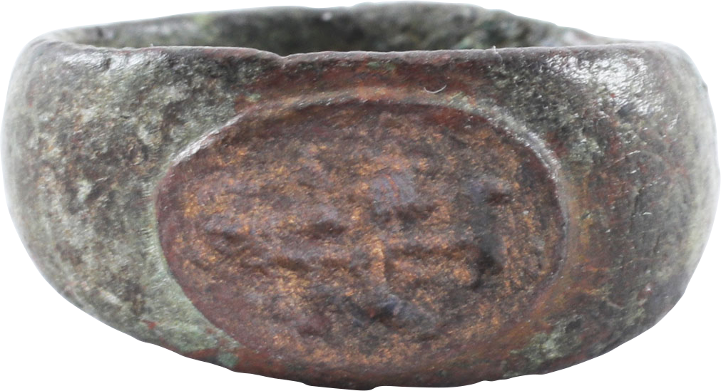 ROMAN RING 2ND-4TH CENTURY AD - Fagan Arms