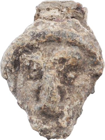 ROMAN LEAD AMULET C.200BC-100AD - The History Gift Store
