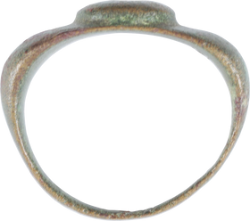 ROMAN RING, 2ND-4TH CENTURY AD - Fagan Arms