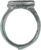 ROMAN SIGNET RING C.100-400AD, SIZE 4 - Fagan Arms
