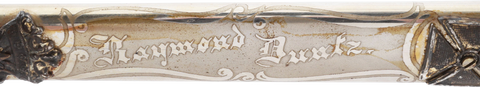 FINE ANTIQUE FREEMASON’S SWORD - The History Gift Store