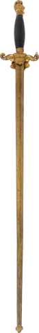 EARLY KNIGHT’S TEMPLAR SWORD - Fagan Arms