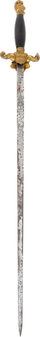 EARLY KNIGHT’S TEMPLAR SWORD - Fagan Arms