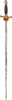 EARLY KNIGHT’S TEMPLAR SWORD - Fagan Arms