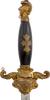 EARLY KNIGHT’S TEMPLAR SWORD - Fagan Arms
