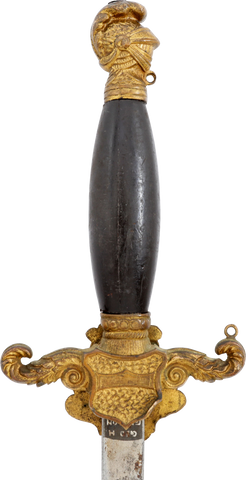 EARLY KNIGHT’S TEMPLAR SWORD - Fagan Arms