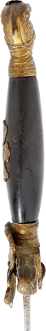 EARLY KNIGHT’S TEMPLAR SWORD - Fagan Arms