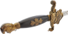 EARLY KNIGHT’S TEMPLAR SWORD - Fagan Arms