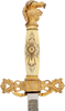 FINE KNIGHTS TEMPLAR SWORD, C. 1925-30 - The History Gift Store