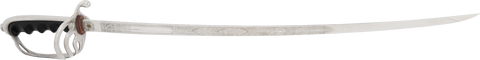 US 1902 PATTERN OFFICER’S SWORD - The History Gift Store
