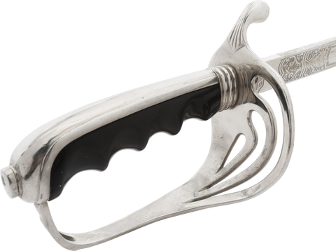 US 1902 PATTERN OFFICER’S SWORD - The History Gift Store