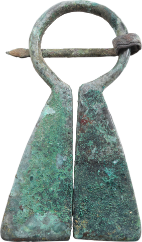 VIKING PROTECTIVE BROOCH, 950-1050 AD - Fagan Arms